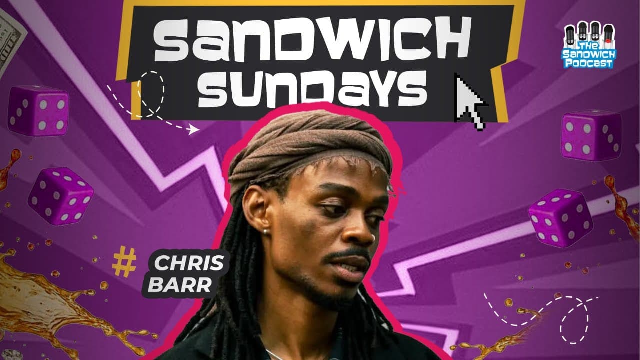 Chris Barr Performance || At The Sandwich Sundays 1.0