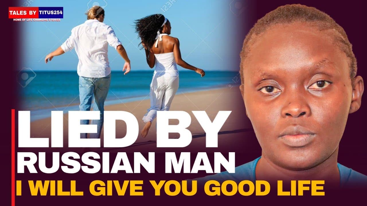This Russian man forced me to Drop Out of  school | Real Life Story