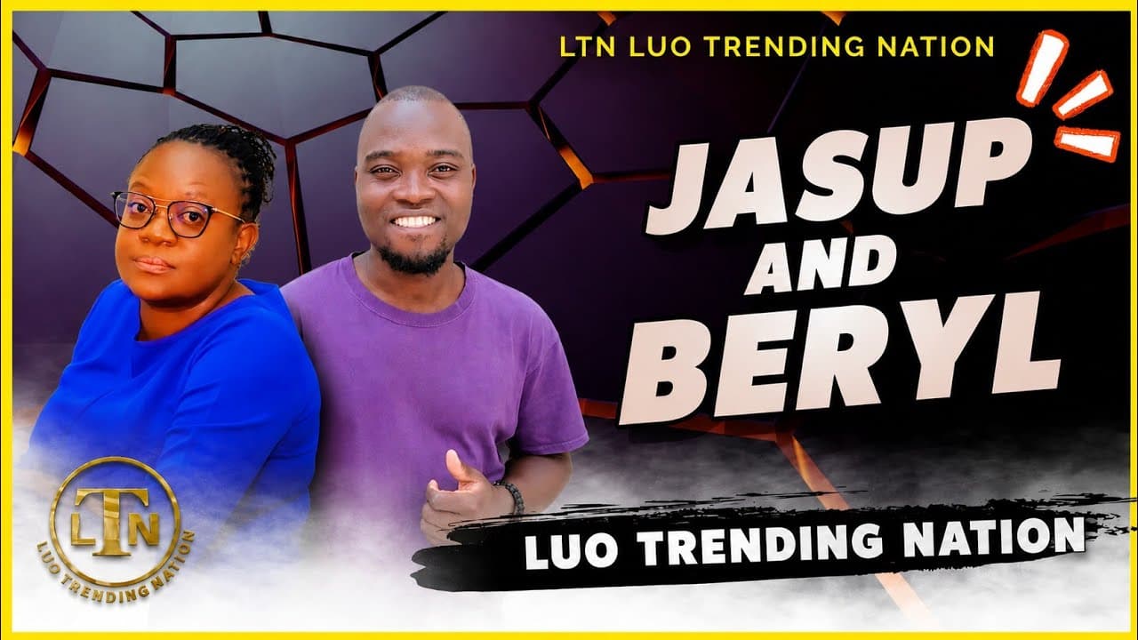 JASUP AND BERYL