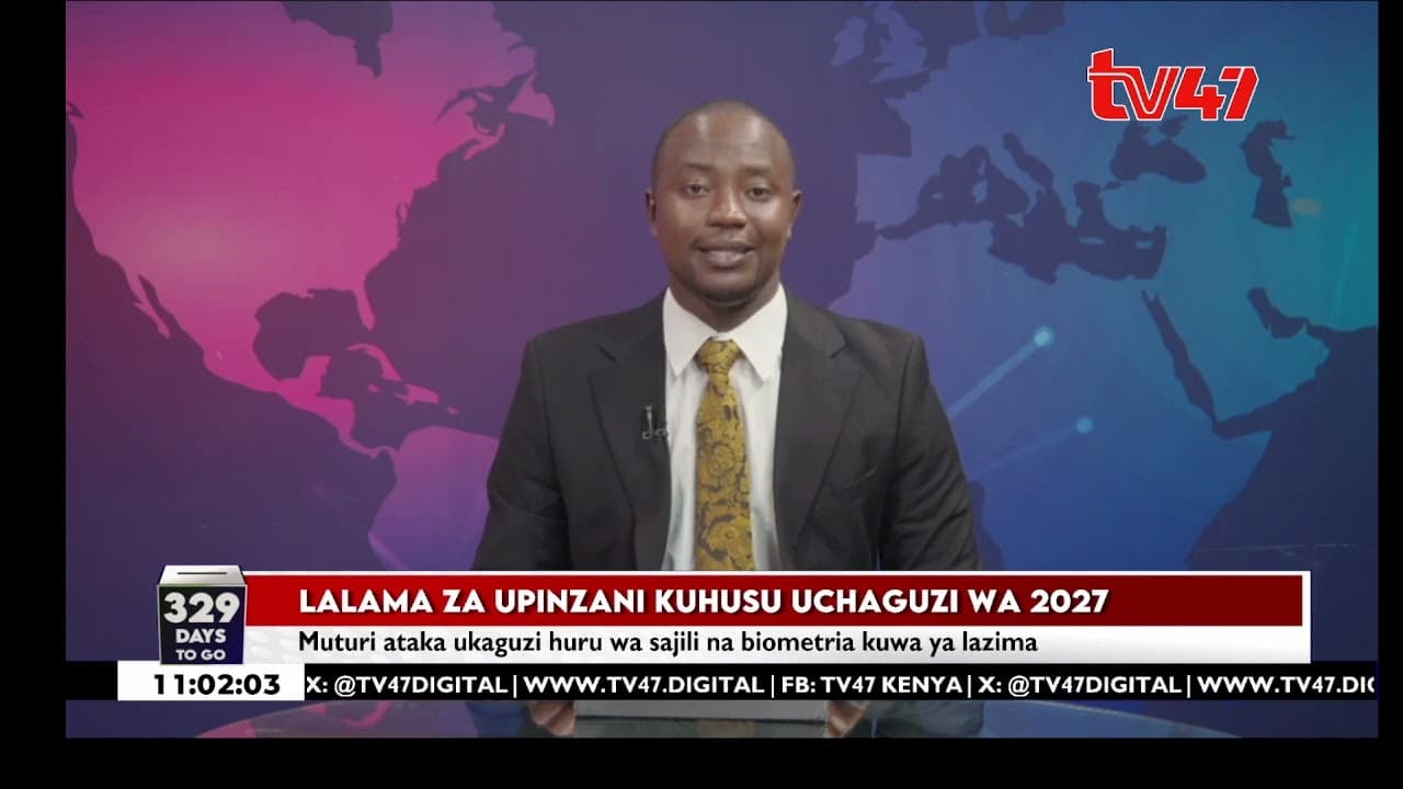 Maraga, Omondi na Muturi wataka mageuzi makubwa ya uchaguzi kabla ya 2027