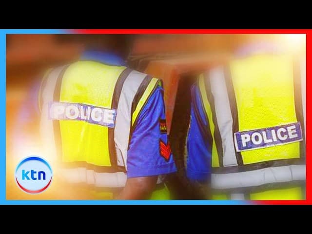 Mwanaume Shinyalu Akamatwa kwa Tuhuma za Kumuua Shemejiye kwa Panga