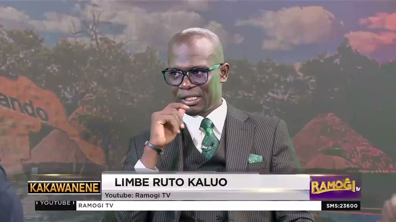 Odhiambo  Otieno: Jatend piny William Ruto  ka ne odhi e Kaonti ma Siaya , notemo lando Siaya en ODM