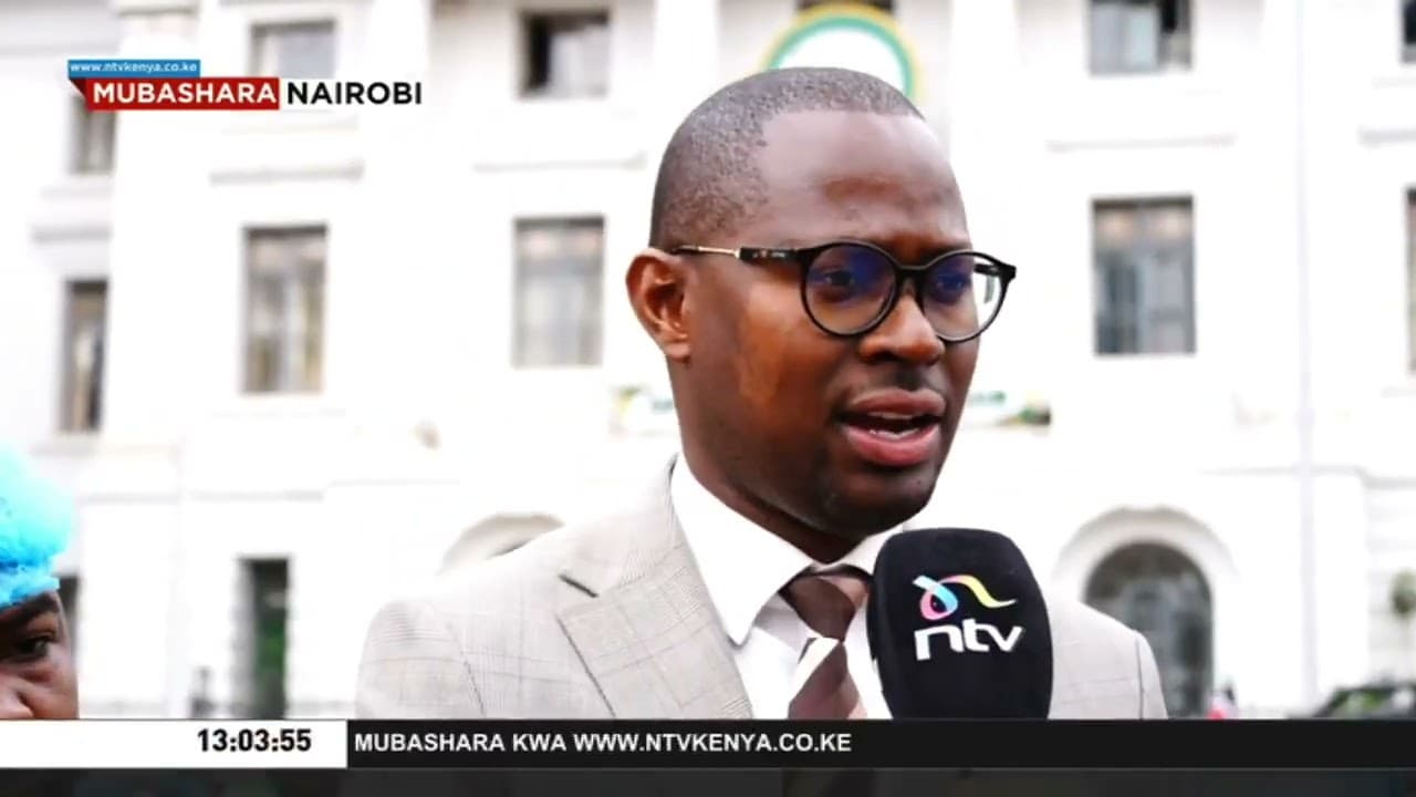 Matabibu kutoka kaunti ya Nairobi waandamana