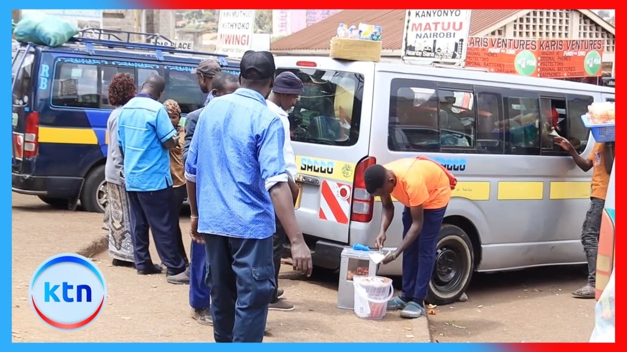 Embu crackdown on foreign businesses forces traders to exit following Ruto's directives