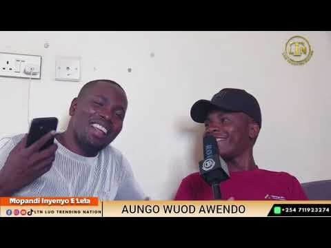 THE CURRENT STATE OF AUNGO WUOD AWENDO AND MUSIC