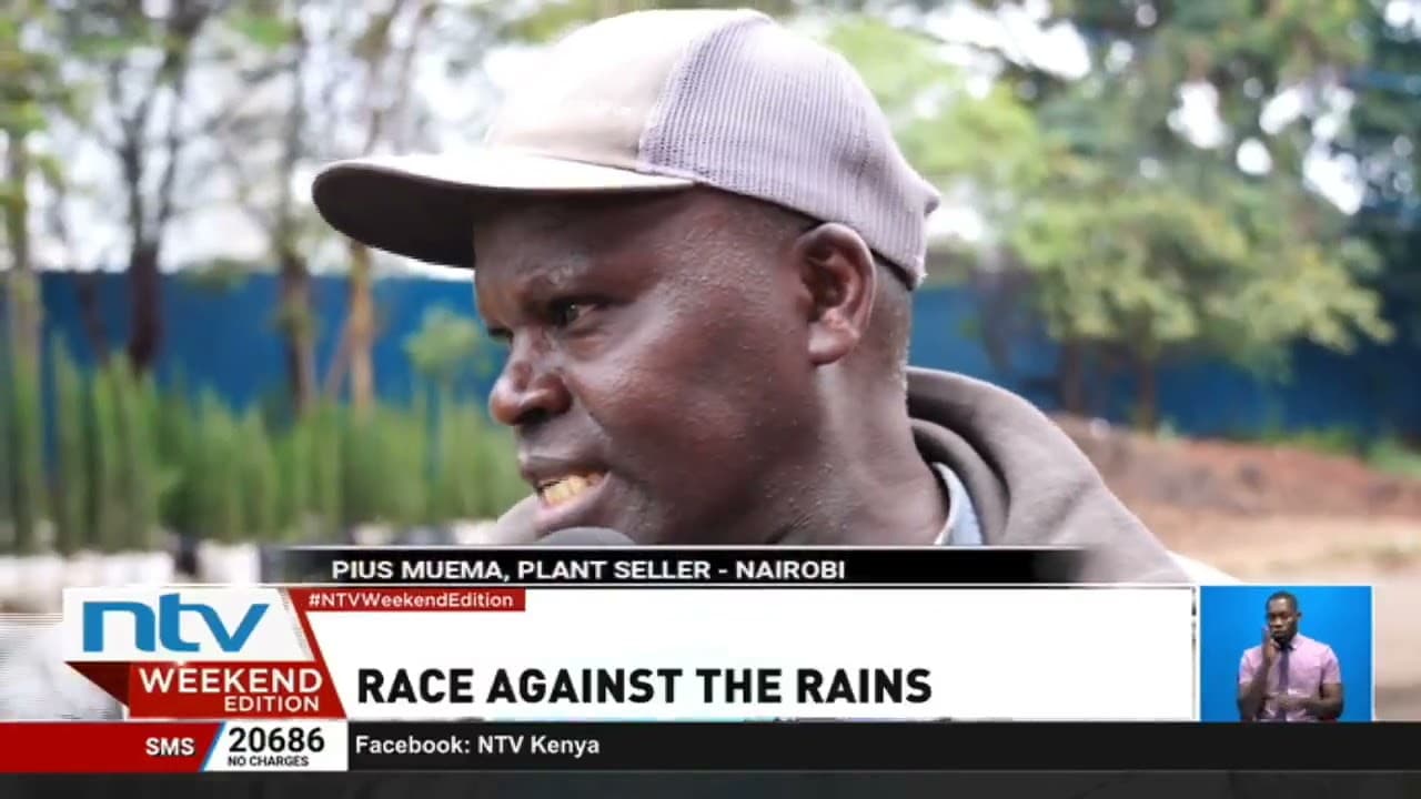 El Nino: Civil society groups call the government to speed up flood preparedness efforts