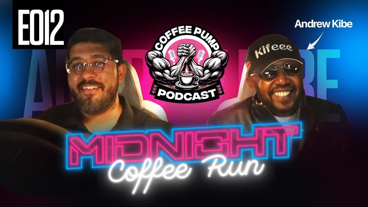 28 Commandments, Indian Wives & Call Girls –  Andrew Kibe | Midnight Coffee Run (E012)