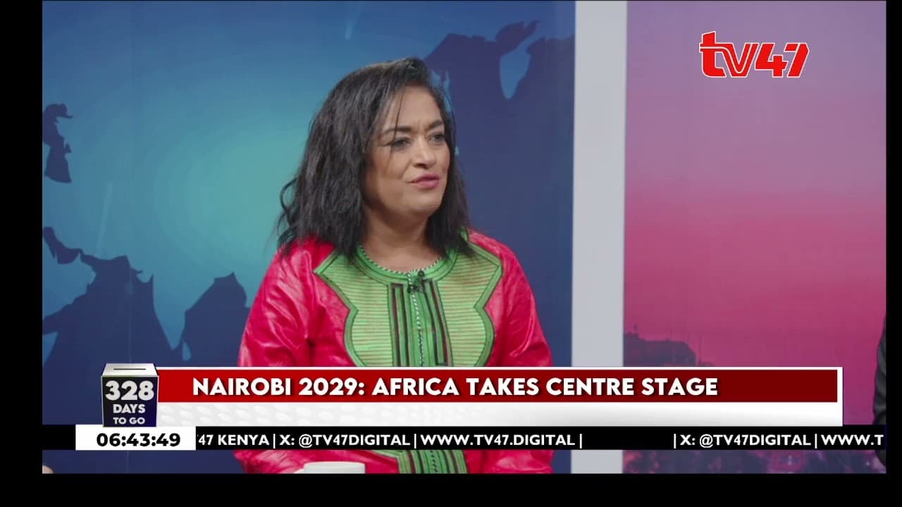 Passaris: Nairobi 2029 win brings Kenya closer to the perfect picture envisioned at independence