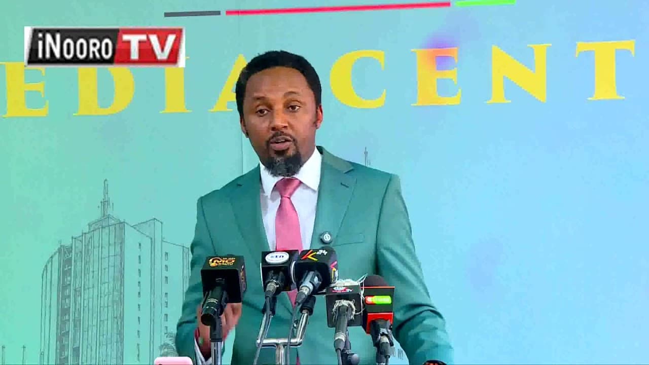 Seneta wa Kiambu Kurungo  wa Thang’wa kũmenereria mũbango mwerũ wa marĩhi ma university