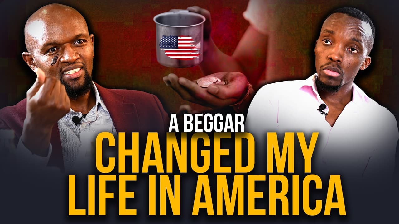 Would You Rather Earn 200K in Kenya or 1 Million in America? Kirunda Kiruthi