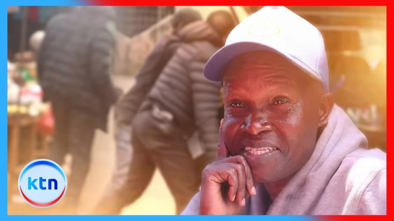 Alex Kiprotich: Wachunguzi Wachukua Alama Mpya za Vidole Katika Uchunguzi wa Utekaji