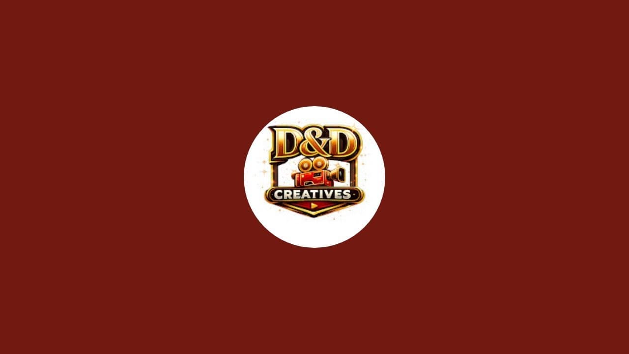 D&D Creatives is live!