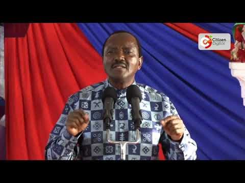 My court battles helped recover over Ksh 460B from sale of Safaricom shares - Kalonzo
