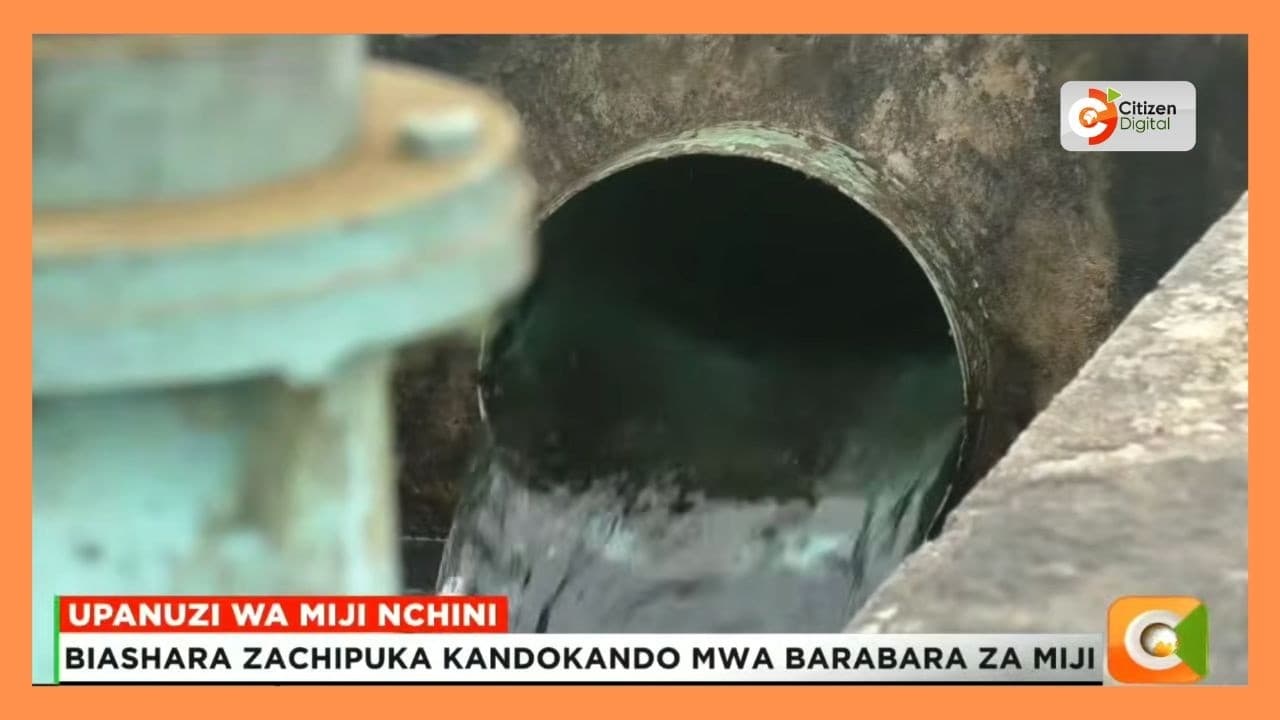 Upanuzi wa miji waongeza mahitaji ya maji na mifumo ya majitaka