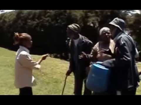 PART 3 MWANA NI MWANA - FEATURING MACHANGI  LATEST KIKUYU COMEDY 2014