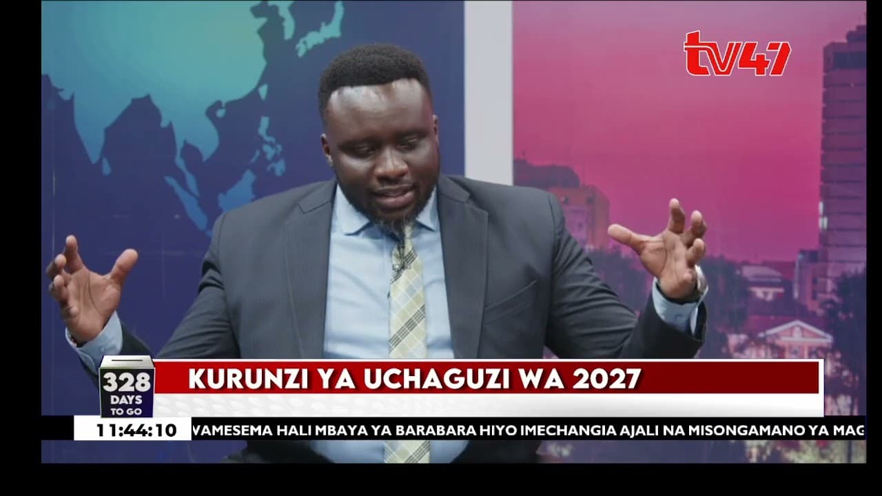 Innocent Paluget: Serikali haijakuwa na enough time ya kufanya kazi