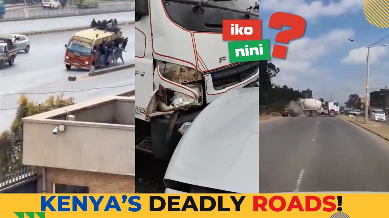Kenya’s Road Death Crisis: Careless Drivers, Road Unworthy Cars & Matatu Menace