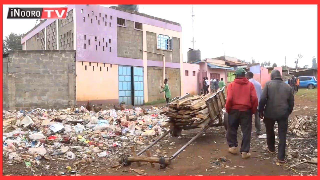 Aikari gũteta nĩ waagi wa mĩtaro ya gũte maaĩ ma gĩko Mukinduri, Kirinyaga
