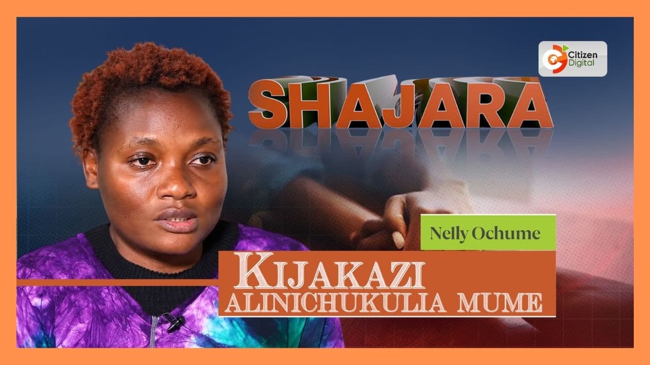 | Shajara na Lulu | Changamoto za ndoa ya Nelly Ochume [Part 2]
