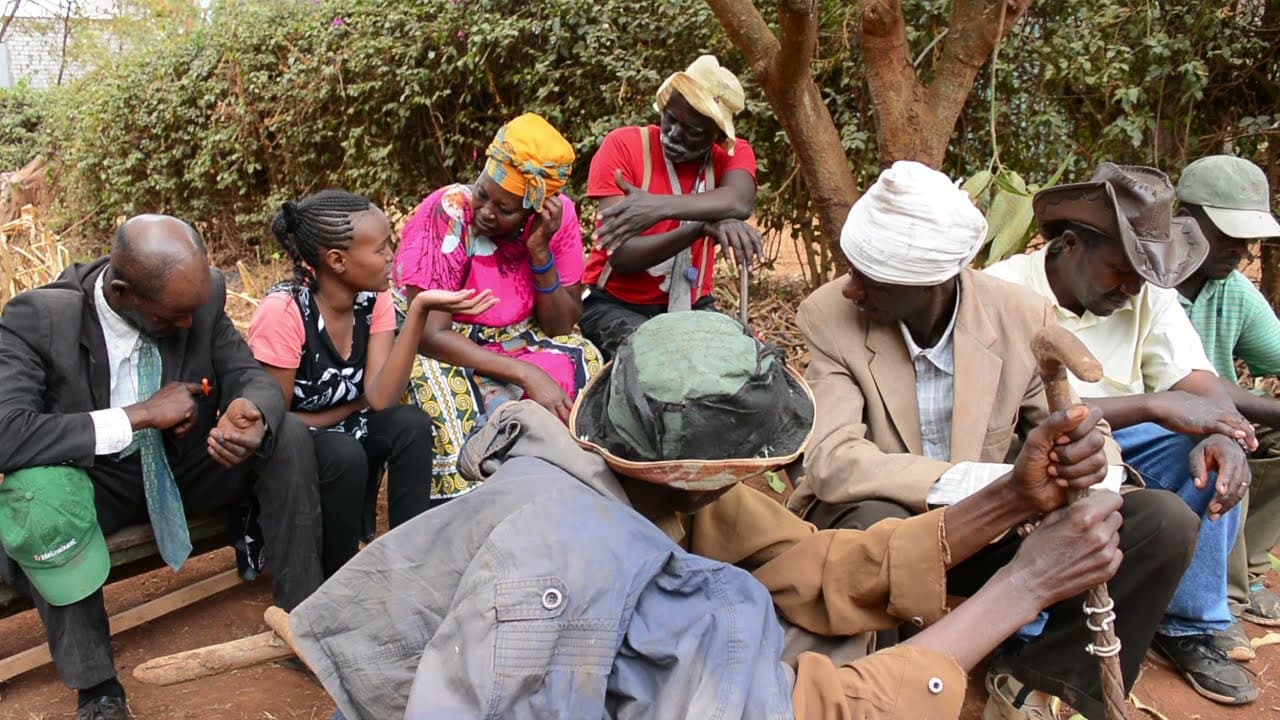 KIHENJO || NDI WA MUTUMIA UMWE NA THANGARI IMWE