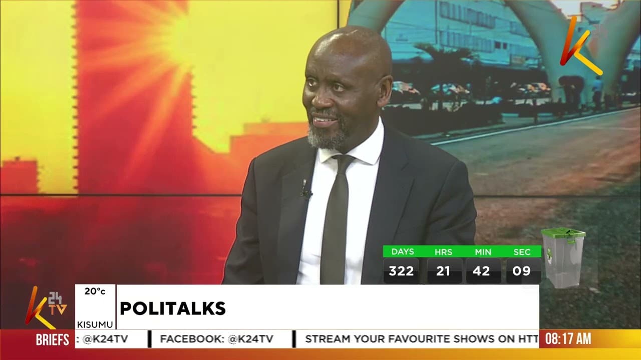 POLITALKS| How Kenya is collapsing under William Ruto