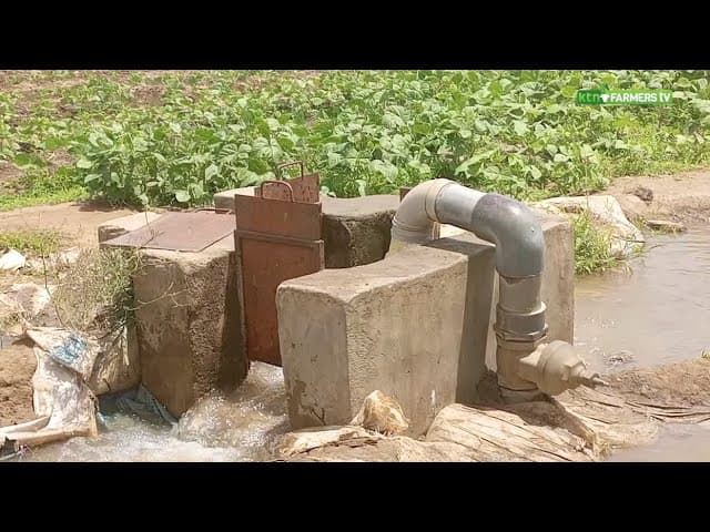 Climate smart water management and sustainable development for agriculture