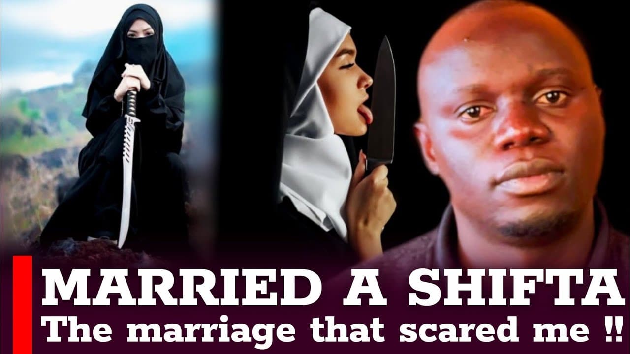 I am scared of my wife, I put our marriage first but I ended up being beaten hated and abused