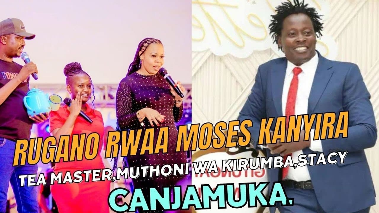RUGANO RWAA MOSES KANYIRA || NJORUA YA KOTHI || BABY TOP NA TEA MASTER || KAMEME FM
