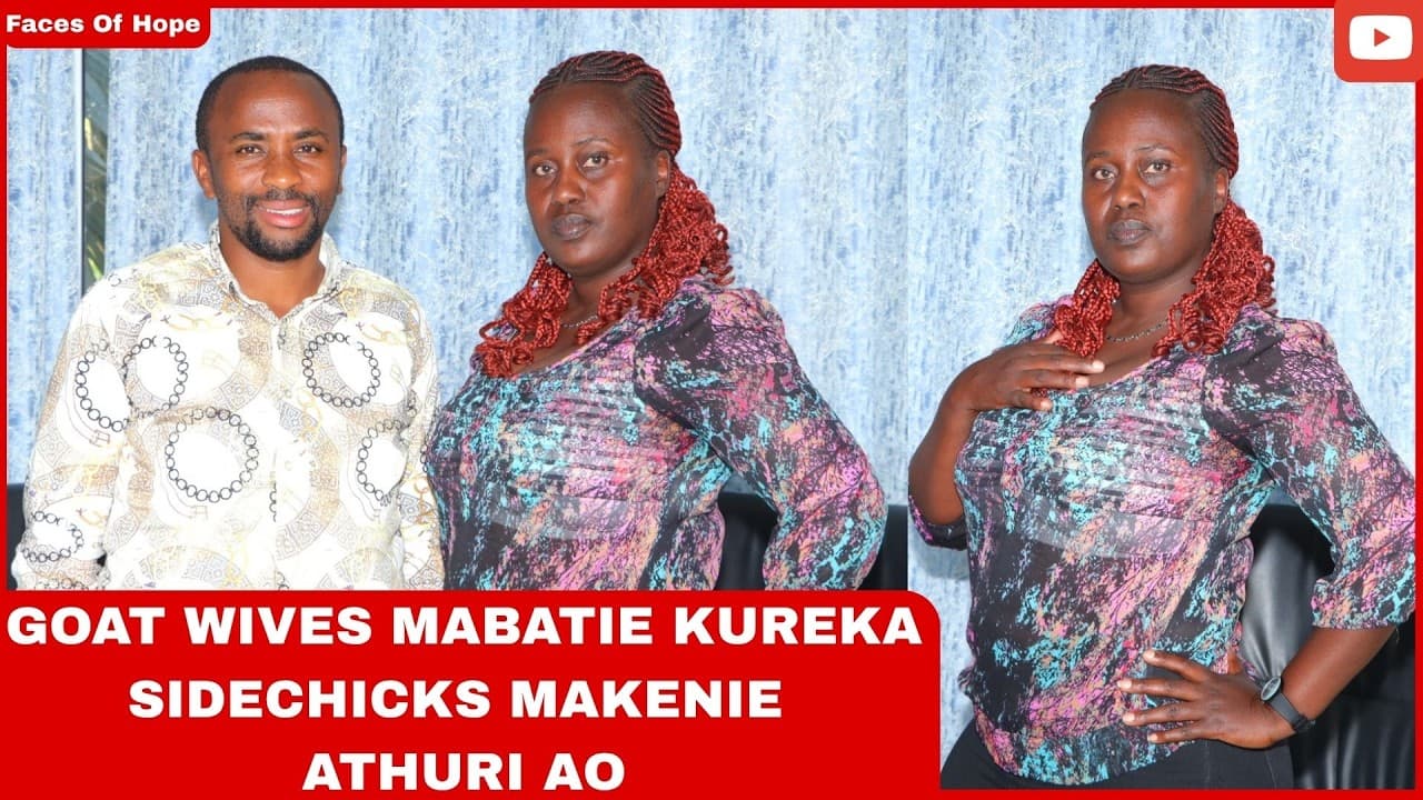 GOAT WIVES MABATIE KUREKA SIDECHICKS MAKENIE ATHURI AO
