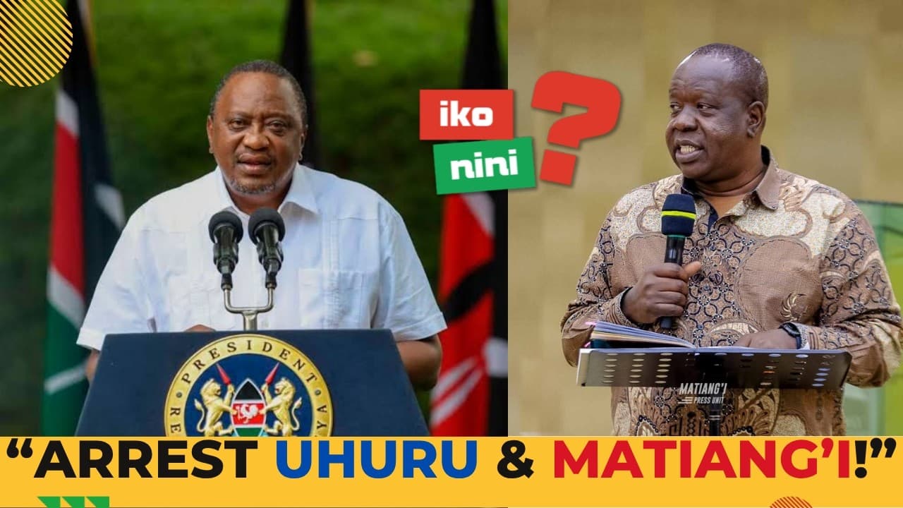 The River Yala Massacre: Are Kenyans Ignoring River Yala Because They Hate Ruto?