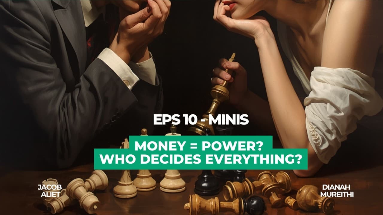 MONEY = POWER? Who Decides Everything?
