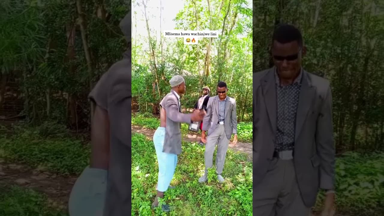OGA OBINNA FIRES HIS BODYGUARD VICKY MUNEEZ 💔😃🤣
