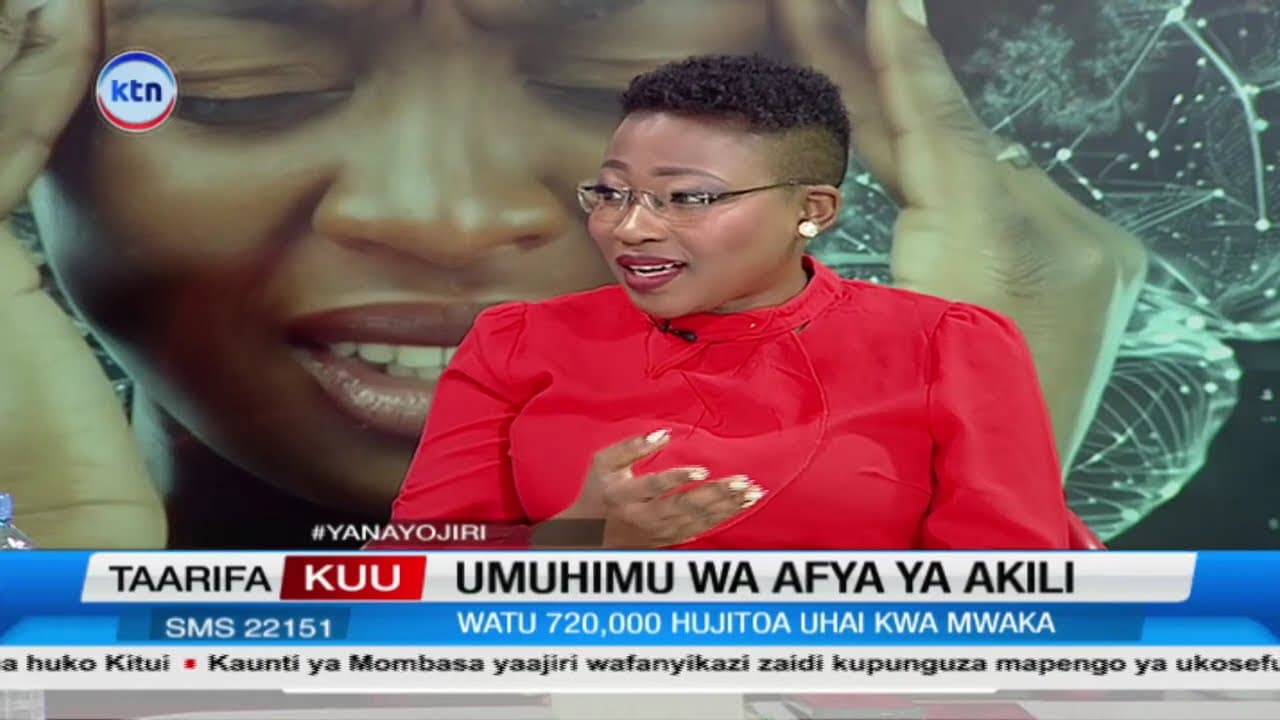Afya ya Akili Kenya: Wataalamu Wasisitiza Umuhimu wa Kutafuta Msaada Mapema