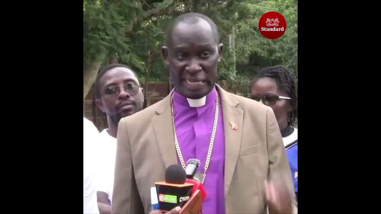 Sitatumika Youth campaign launched in Bungoma to fight political violence and use of goons ahead of