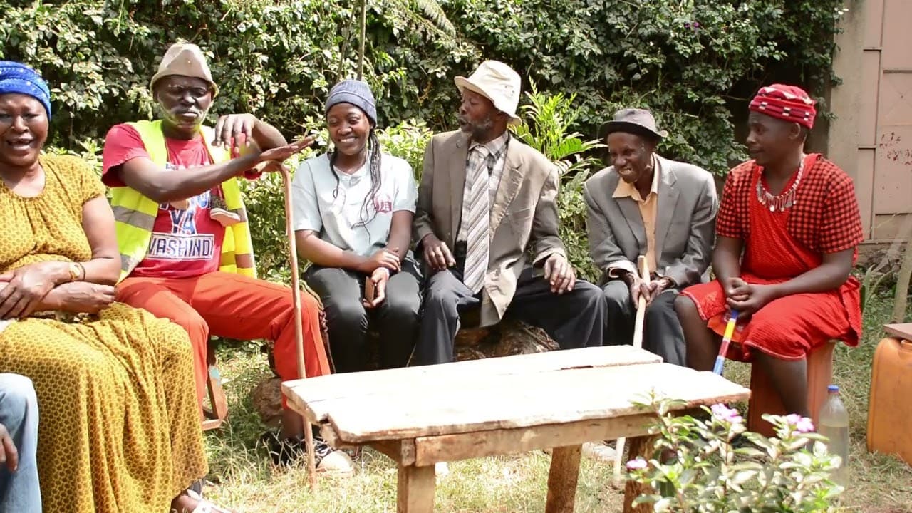 JUNG'WA YA MUTHEE KIHENJO