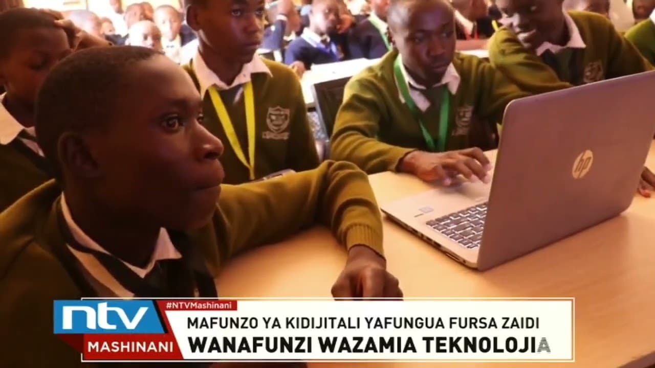 Busia: Wadau wa elimu waitaka serikali kuwekeza pakubwa katika miundo msingi ya dijitali