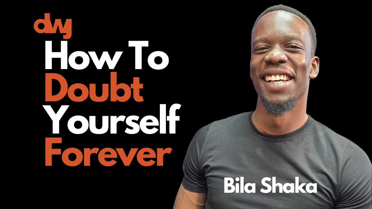 Doubt Specialist: This Conversation Changed How I See Happiness