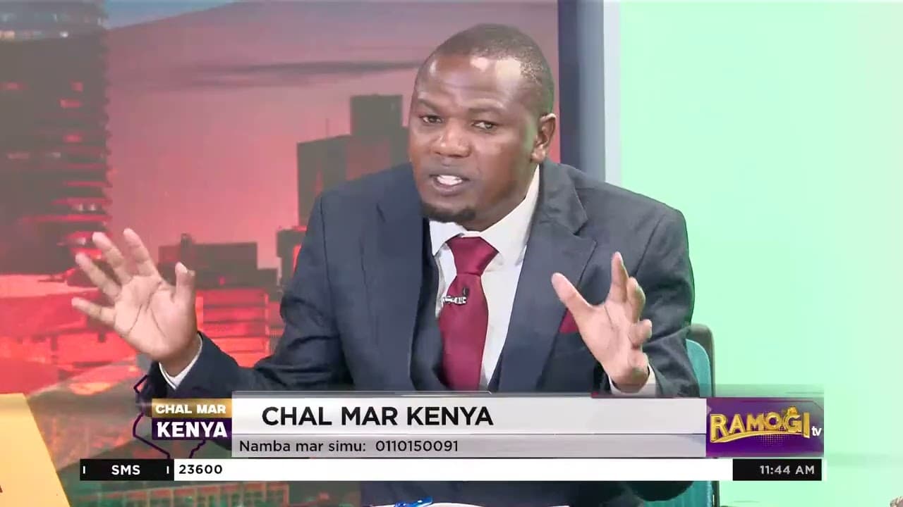 Felix Masiga: Jogo ma ne oikre maber onge gima onego ochand chunyi kuom wach yiero mabiro