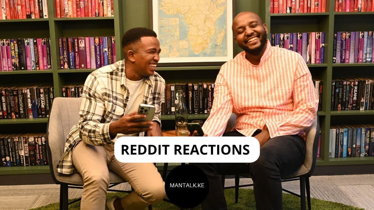 S13 | EP5| REDDIT REACTION