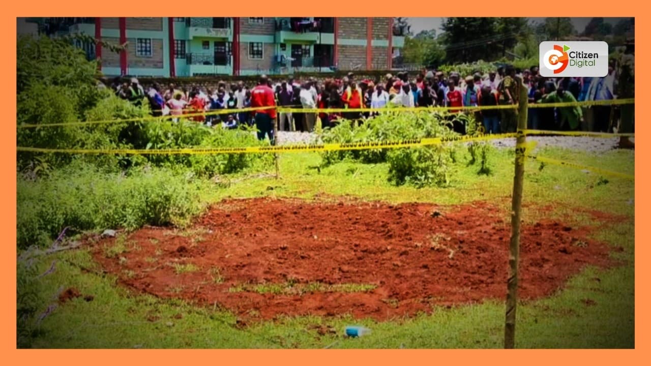 Three charged over illegal mass burial of 33 bodies in Kericho