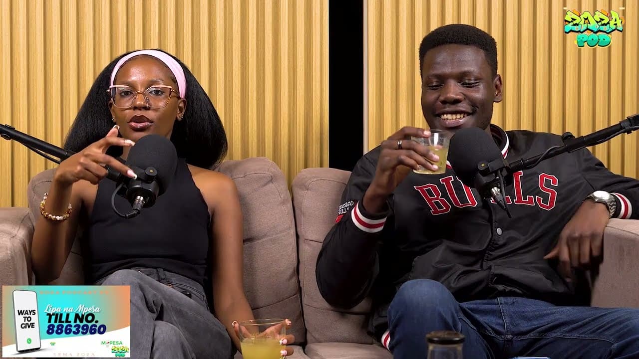 PRAYERS FOR TANZANIA FT WAUDO | ZOZA PODCAST EP 122