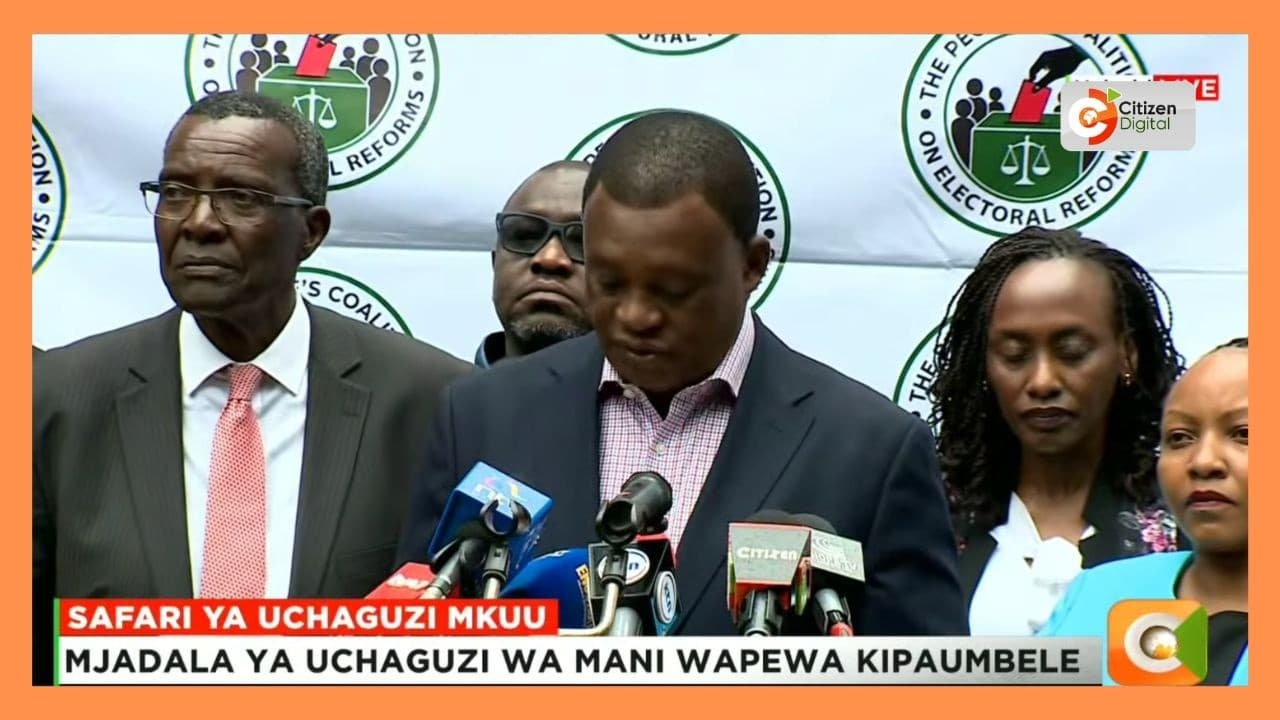 Upinzani waitaka IEBC kupiga msasa sajili ya wapiga kura