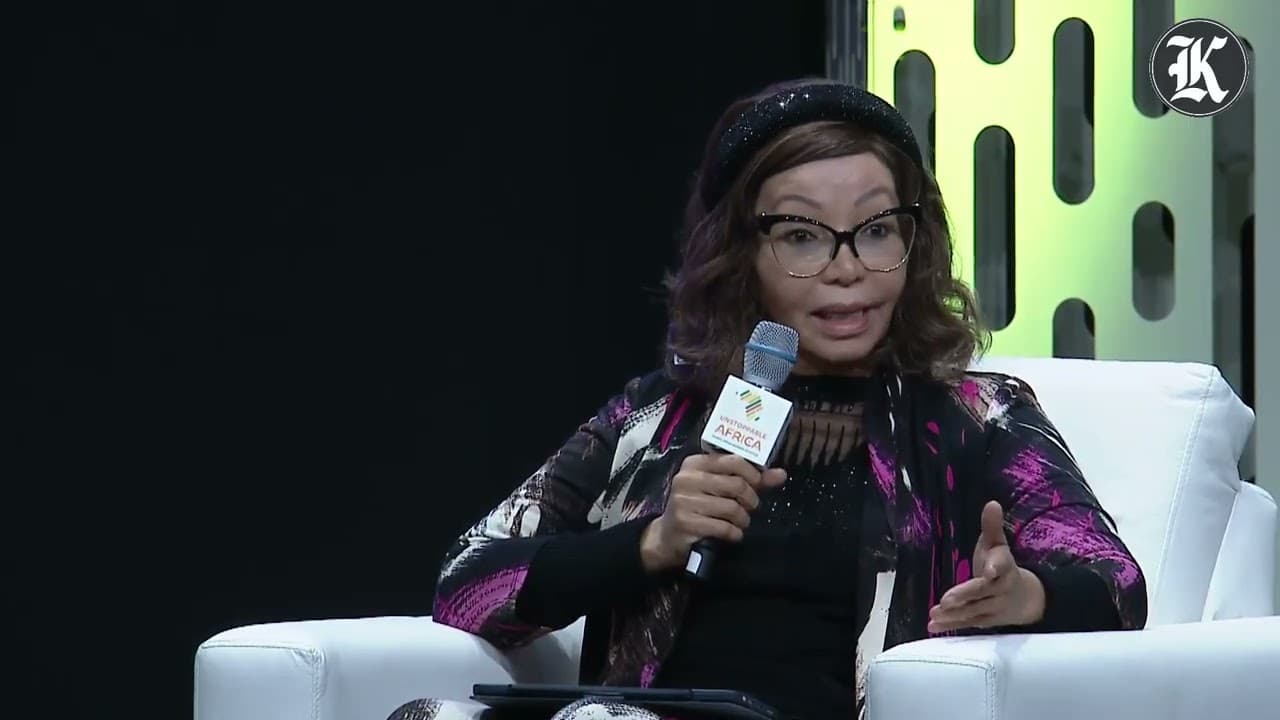 The Future of Africa: A Powerful Conversation on Leadership, Opportunity & Impact