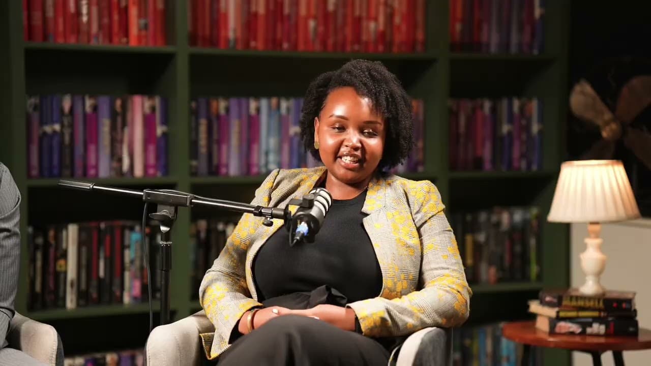 Tired of Money Advice? This 10-Minute Debate May Change Your Mindset- Stan Agacho & Val Njoroge