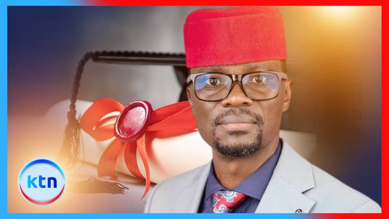 Didmus Barasa Denies JKUAT Degree Claims, Says Allegations Are Politically Motivated