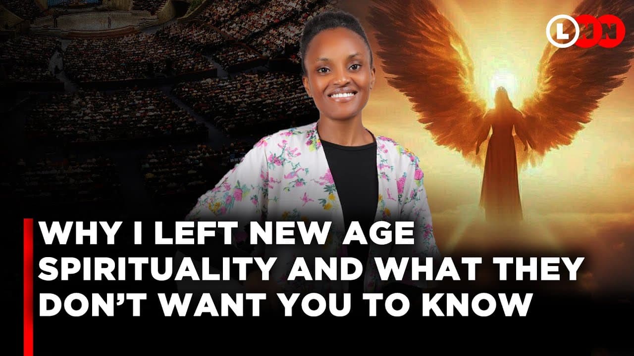 The Hidden Darkness in New Age Spirituality, And What They Really Don’t Want You To Know ~LNN