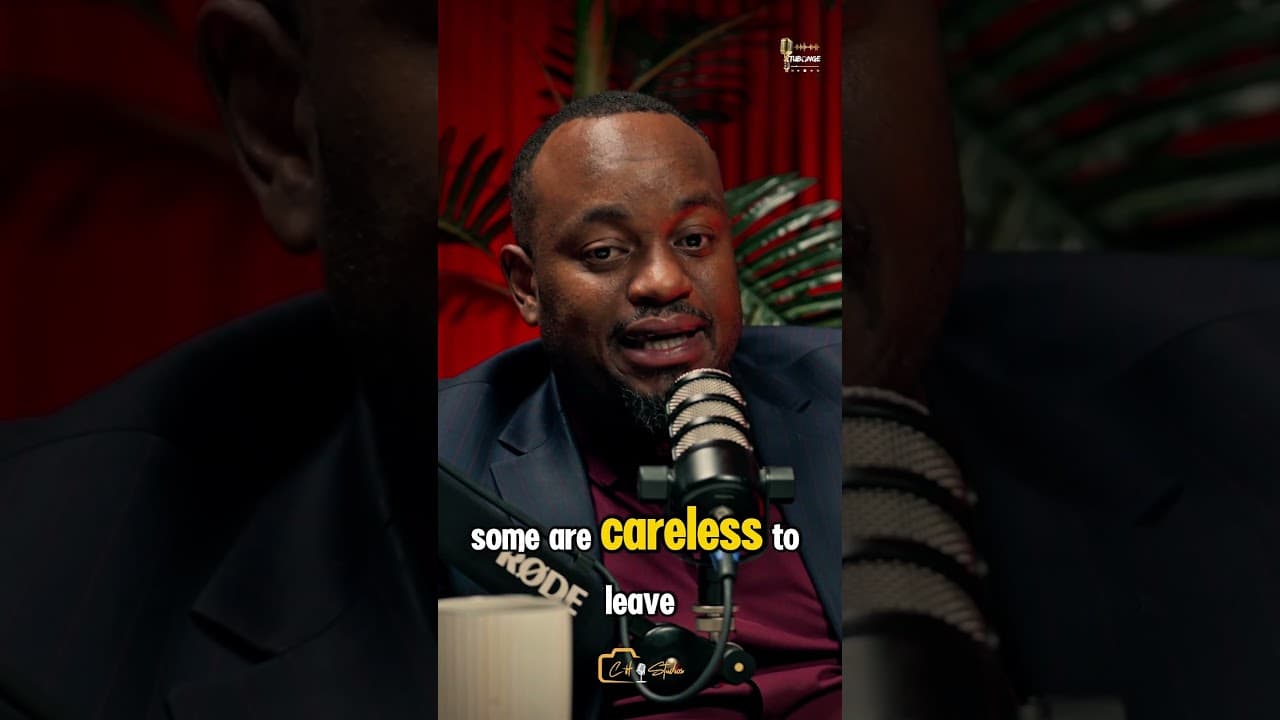 When A Woman Is In Love… #PastorT #Tubonge🎙️ #tubonge #podcast #tubongeshow
