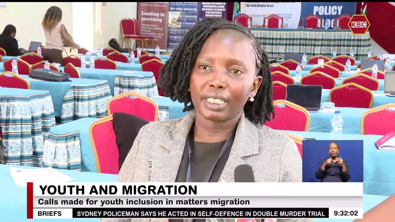 Two-day National Migration Policy Dialogue concludes in Nairobi