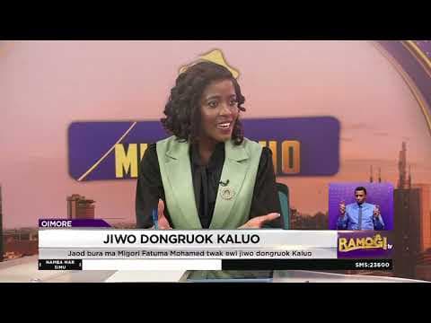 #MineWacho: Twak gi Fatuma Mohammed