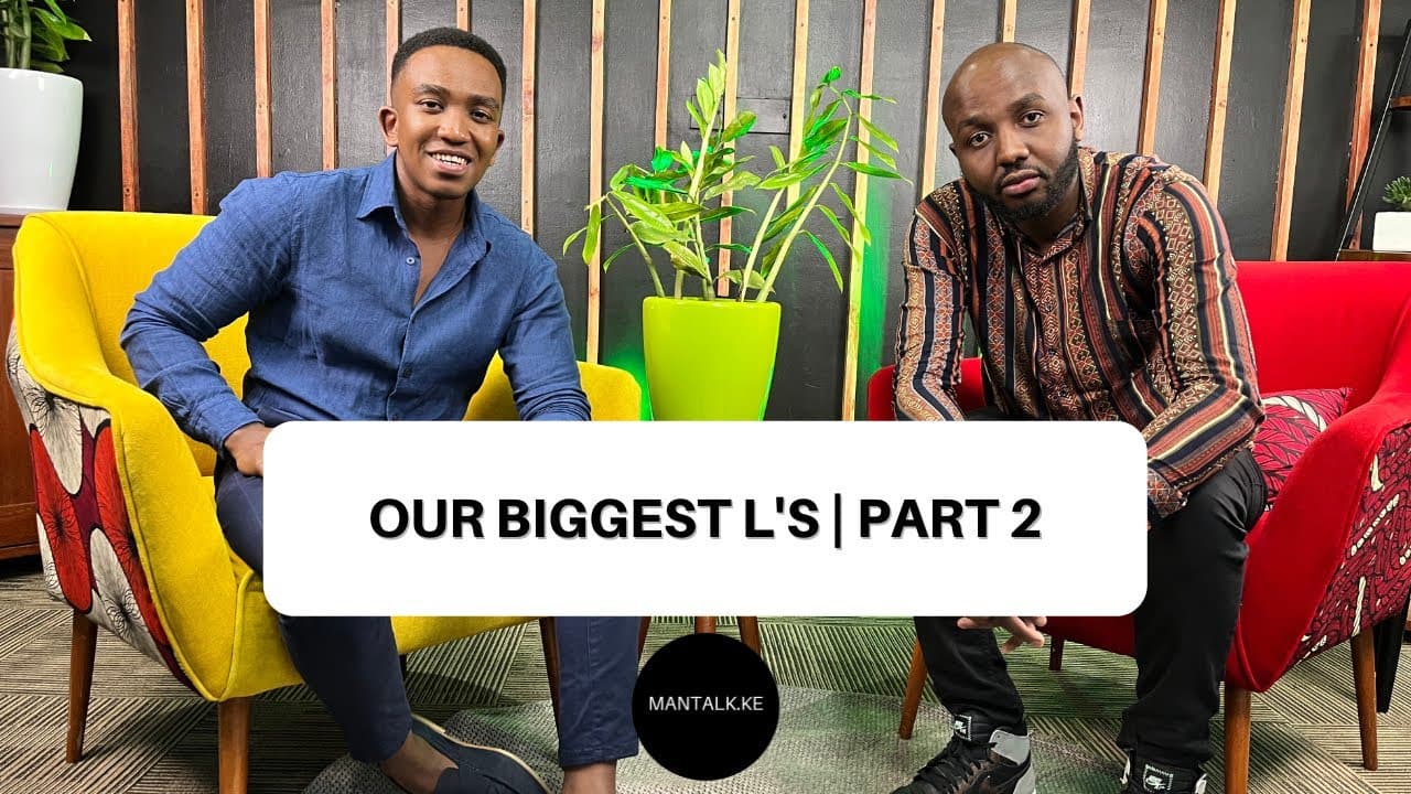 S10 EP5 | 2/2 | LETS DISCUSS OUR FAILURES!